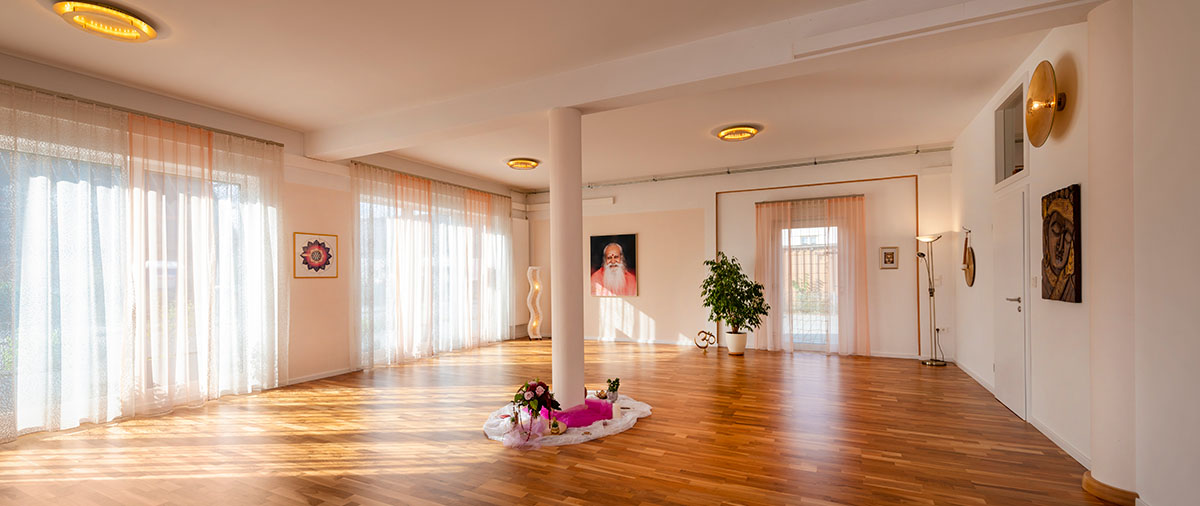Yogaraum