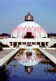 Lotus Tempel