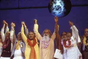 Ziel des Integral Yoga