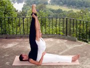 Partner Yoga