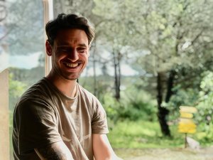 Yoga "von Mann zu Mann"